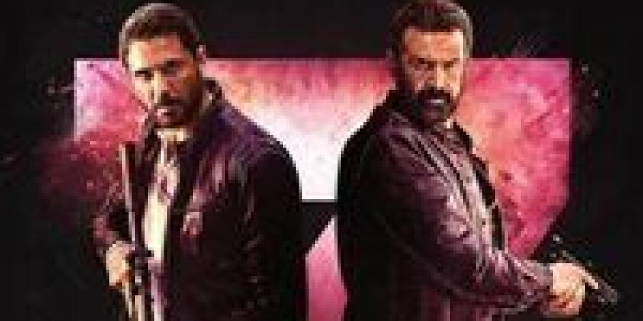 منافسة قوية في السينما.. فيلم 7Dogs يتصدر وإذما يلاحقه في إيرادات السبت - تواصل نيوز