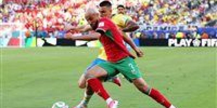 منتخب البرازيل.. شوط ناري ونهاية متكافئة والتعادل يحسم مواجهة المغرب والبرازيل في كأس العالم 2026 - تواصل نيوز