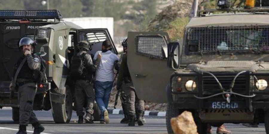 قوات الاحتلال الإسرائيلي تعتقل 8 فلسطينيين من الضفة الغربية - تواصل نيوز