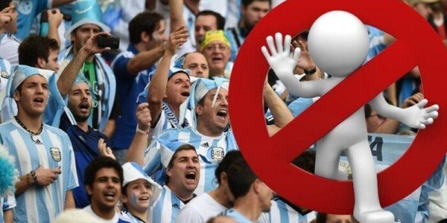 مونديال 2026.. الأرجنتين تحرم 13 ألف أب من دخول الملاعب - تواصل نيوز