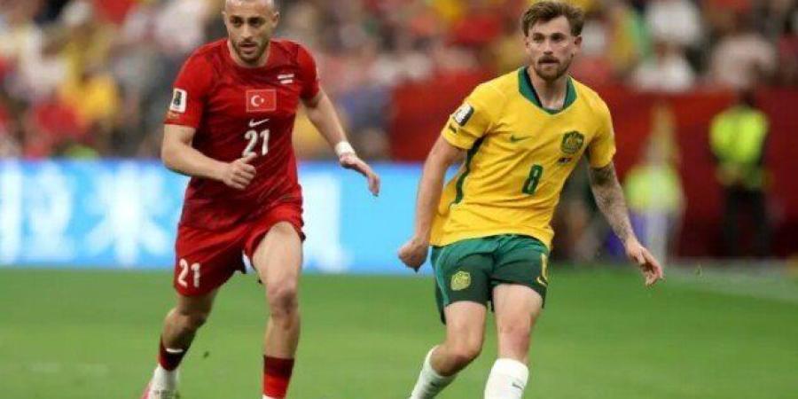 مونديال 2026.. فوز ثمين لمنتخب أستراليا على حساب تركيا - تواصل نيوز