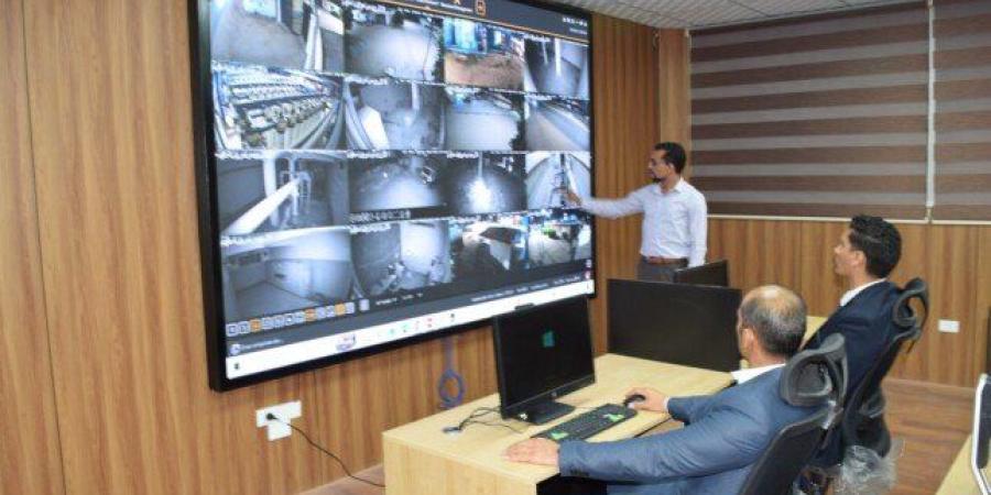 «مياه القناة» تستعد لتشغيل مركز متطور للسيطرة والأزمات لخدمة السويس والإسماعيلية وبورسعيد - تواصل نيوز