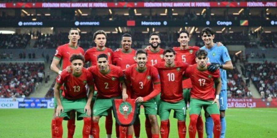 «حكيمي» يقود تشكيل منتخب المغرب لمواجهة البرازيل في كأس العالم 2026 - تواصل نيوز