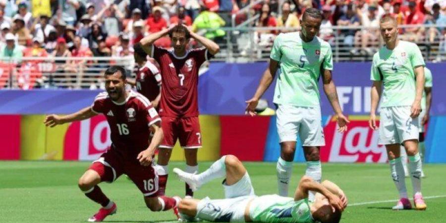 منتخب قطر يخطف تعادلًا تاريخيًا أمام سويسرا في كأس العالم 2026 «فيديو» - تواصل نيوز