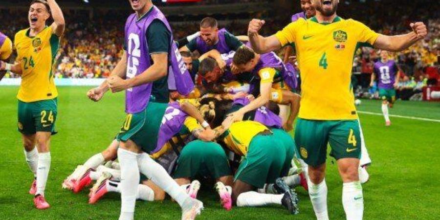 كأس العالم 2026.. أستراليا تضرب بقوة وتُسقط تركيا بثنائية في افتتاح مشوارها بالمونديال - تواصل نيوز