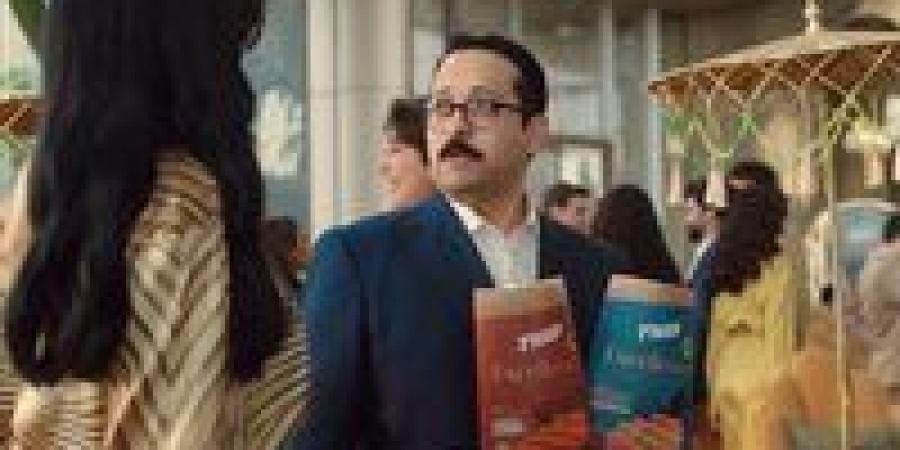 مشهد غريب لأ شاهين يجمع أحمد شاهين وهيفاء وهبي في إعلان جديد يلفت الأنظار - تواصل نيوز