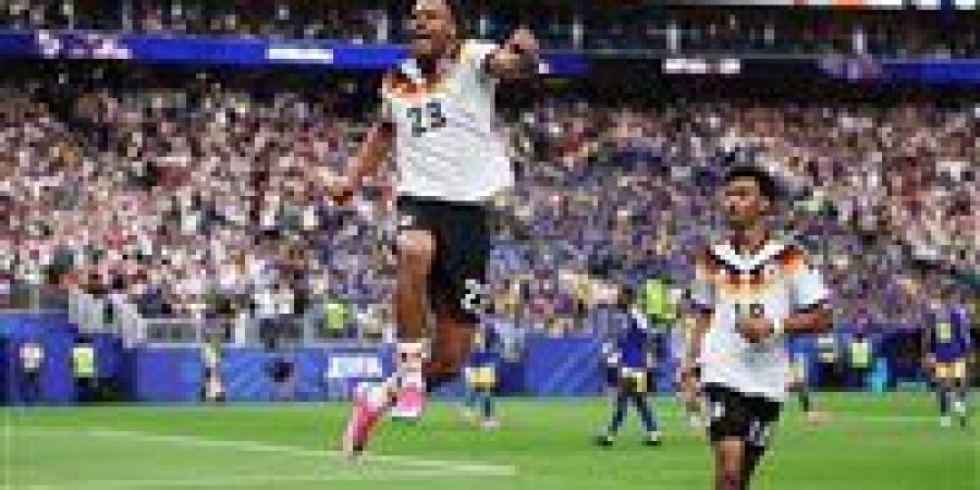 germany vs curaçao.. ملخص اهداف ونتيجة مباراة منتخب ألمانيا وكوراساو في كأس العالم 2026 بعد مرور 15 دقيقة - تواصل نيوز