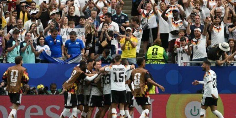 فوز كاسح لمنتخب ألمانيا على حساب كوراساو - تواصل نيوز
