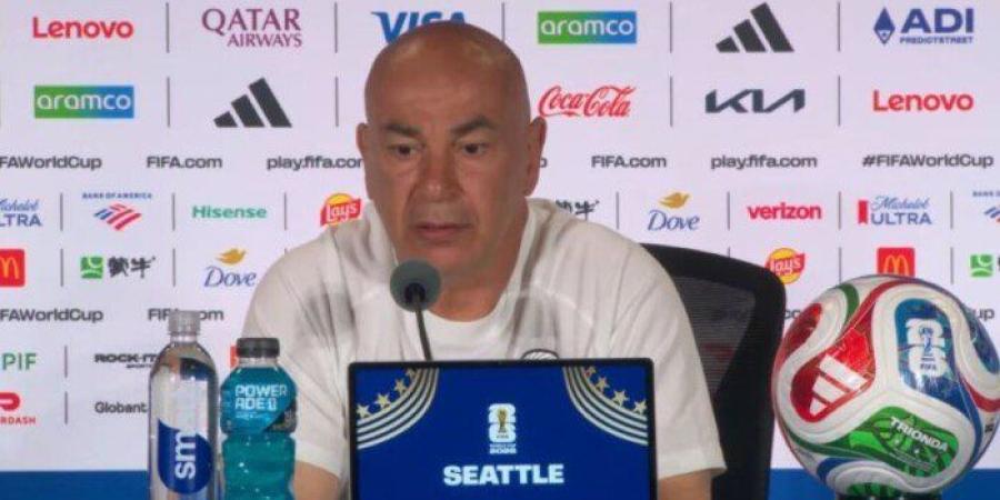 حسام حسن: درسنا بلجيكا جيدًا.. وهدفنا إسعاد الجماهير في كأس العالم 2026 - تواصل نيوز