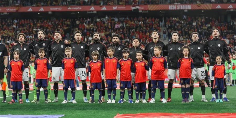 منتخب مصر يواجه بلجيكا الليلة بحثا عن الفوز الأول له بكأس العالم - تواصل نيوز