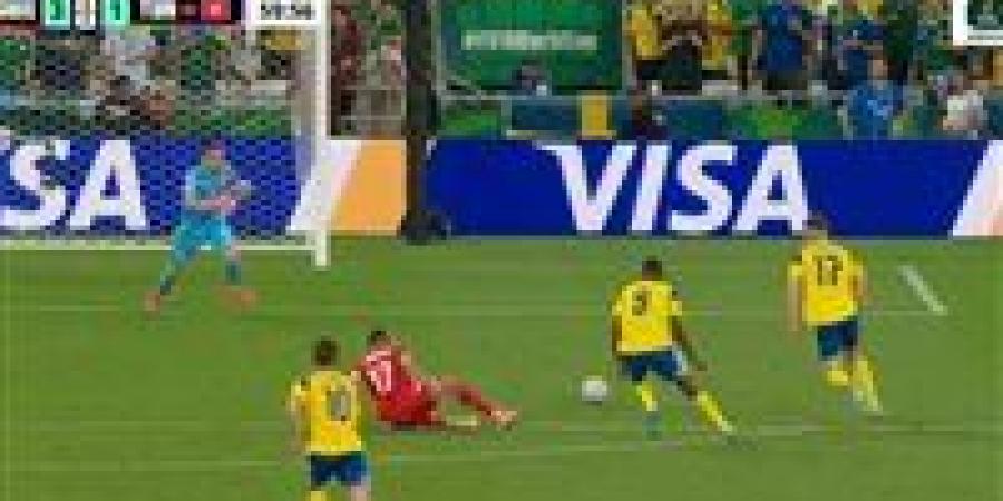 suède – tunisie.. ملخص اهداف ونتيجه مباراة منتخب تونس والسويد في كأس العالم 2026 بعد مرور 65 دقيقة - تواصل نيوز