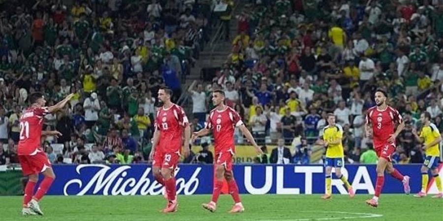 بعد السقوط أمام السويد، ترتيب مجموعة تونس في كأس العالم 2026 - تواصل نيوز