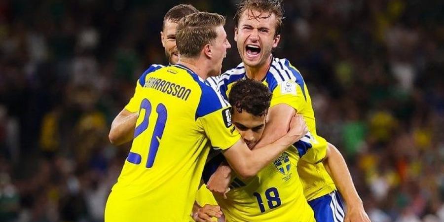 لماذا رفض لاعب السويد الاحتفال بهدفه أمام تونس في كأس العالم 2026؟ - تواصل نيوز