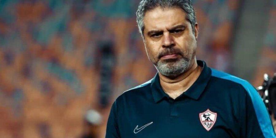 الزمالك يحسم مصير معتمد جمال الأسبوع المقبل.. واتجاه لمغادرة ستاد الكلية الحربية - تواصل نيوز