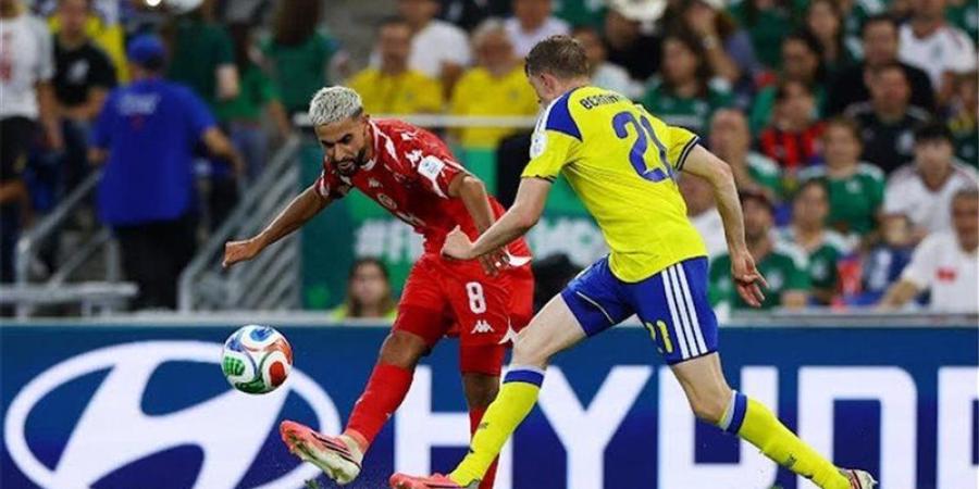 مدرب تونس يكشف أسباب الخسارة الثقيلة أمام السويد في كأس العالم - تواصل نيوز