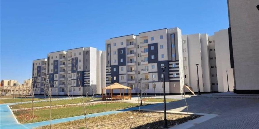 الإسكان الاجتماعي يعلن فتح باب الحجز لشقق متوسطي الدخل - تواصل نيوز
