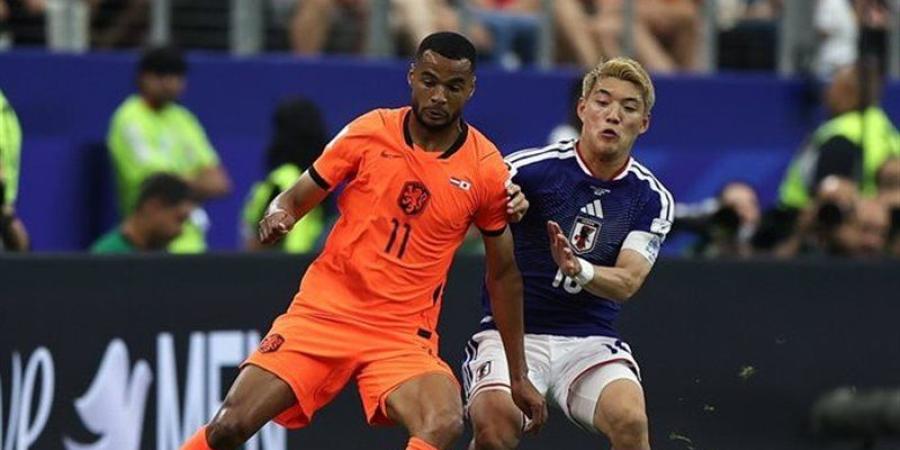 كأس العالم، تعادل سلبي بين هولندا واليابان في الشوط الأول - تواصل نيوز