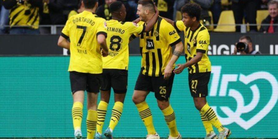 بث مباشر.. شاهد مباراة بوروسيا دورتموند وشتوتجارت في الدوري الألماني - تواصل نيوز