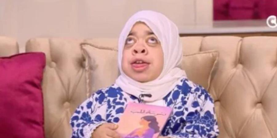 تهاني منصور لـ جوهرة مصرية: وشوشة قلب خلاصة مشاعري وتجربتي في الكتابة - تواصل نيوز