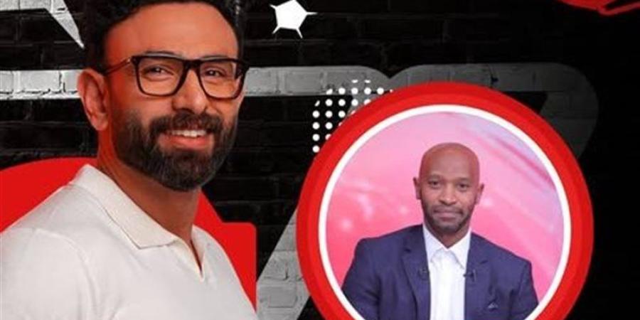 شيكابالا ضيف إبراهيم فايق على MBC مصر2 - تواصل نيوز