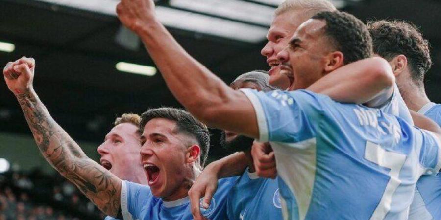بحثًا عن العلامة الكاملة.. مانشستر سيتي يصطدم بسندرلاند في الدوري الإنجليزي - تواصل نيوز