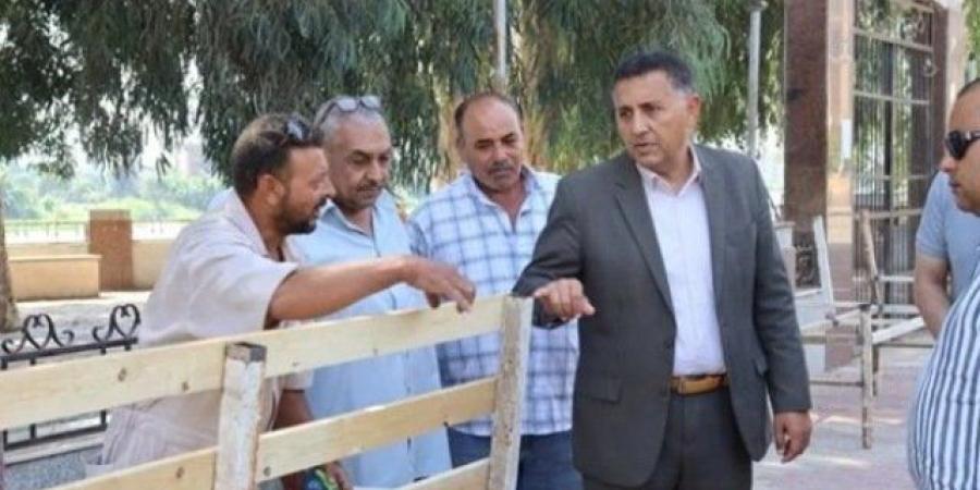 رفع 3 آلاف طن من تراكمات المخلفات في ميت الدريج بكفر شكر - تواصل نيوز