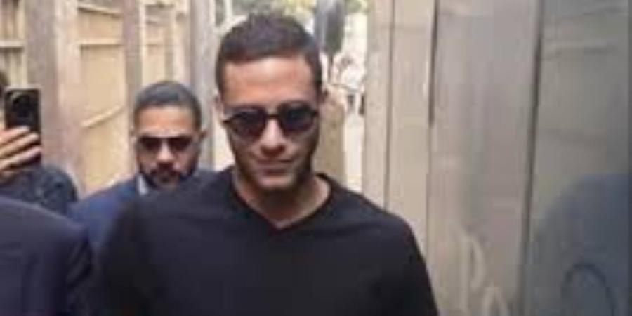 بعد قرار المحكمة الرياضية .. رمضان صبحي ممنوع من التدريبات الجماعية أو أي نشاط رياضي خلال فترة إيقافه - تواصل نيوز