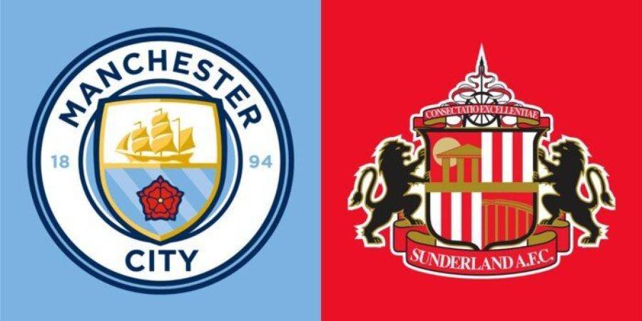 مشاهدة مباراة مانشستر سيتي وسندرلاند في الدوري الإنجليزي بث مباشر - تواصل نيوز