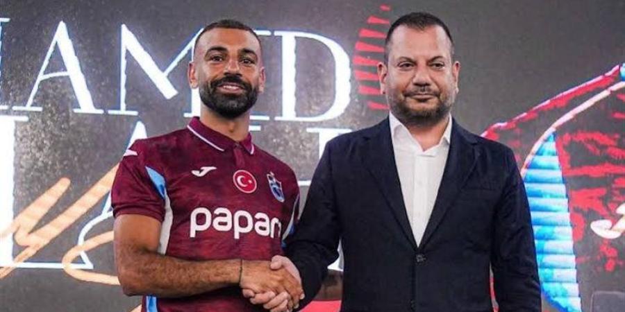 رئيس طرابزون سبور يتغزل في محمد صلاح بعد هاتريك جالطة سراي - تواصل نيوز