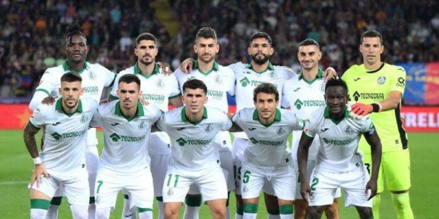 بث مباشر.. شاهد مباراة خيتافي ومالاجا في الدوري الإسباني - تواصل نيوز