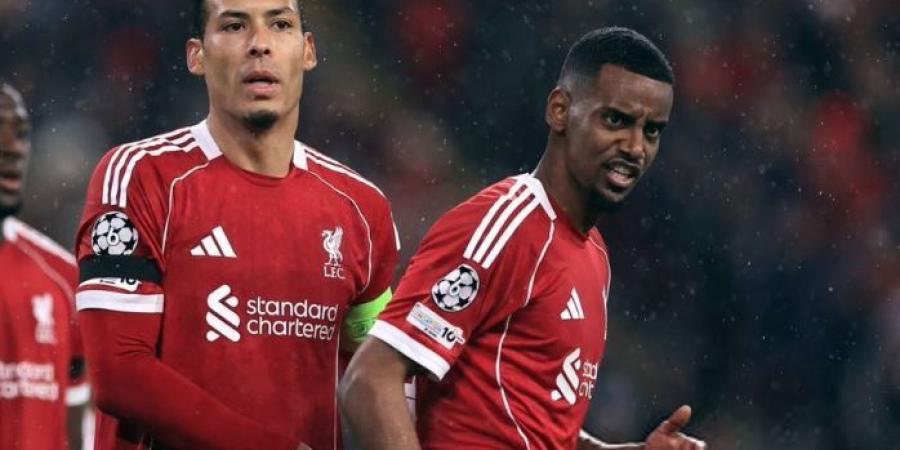 ليفربول يعلن تشكيله أمام بورنموث.. إيزاك وجاكبو وباركولا يقودون الهجوم - تواصل نيوز