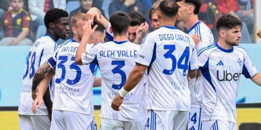 بث مباشر.. شاهد مباراة فروسينوني وكومو في الدوري الإيطالي - تواصل نيوز