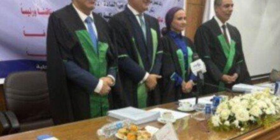 الباحث ياسر البيومي يحصل على الدكتوراه بمرتبة الشرف الأولى من «إعلام القاهرة» - تواصل نيوز