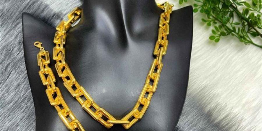 تراجع سعر جرام الذهب، عيار 21 وصل لهذا المستوى - تواصل نيوز