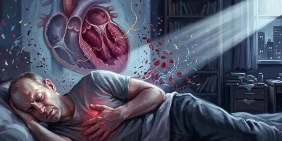 الضوء ليلًا يهدد القلب والأوعية الدموية.. دراسة أمريكية توضح - تواصل نيوز