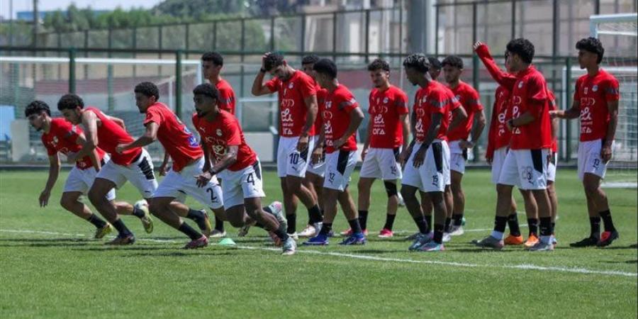 موعد مباراة منتخب الشباب وليبيا بتصفيات شمال أفريقيا - تواصل نيوز