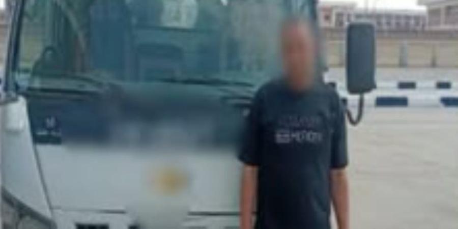 الداخلية تضبط سائقًا بالقليوبية لسيره بحمولة زائدة دون إحكام ربطها وتغطيتها - تواصل نيوز