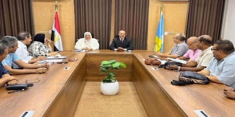 مدير تعليم الإسكندرية: التعليم الفني بوابة صناعة المهارة وتأهيل خريجين قادرين على المنافسة - تواصل نيوز