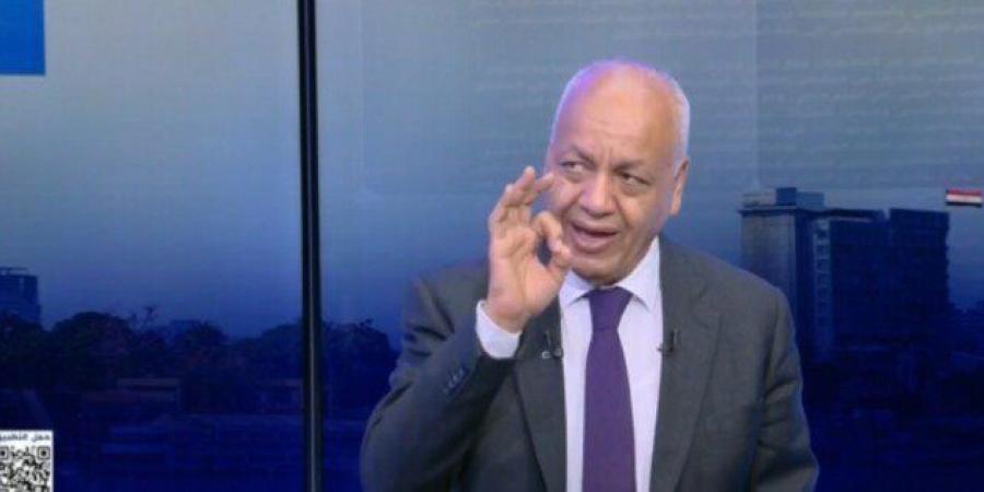 مصطفى بكري: ما يحدث في المنطقة يؤكد أهمية ما طرحه الرئيس السيسي حول تشكيل قوة عربية مشتركة - تواصل نيوز