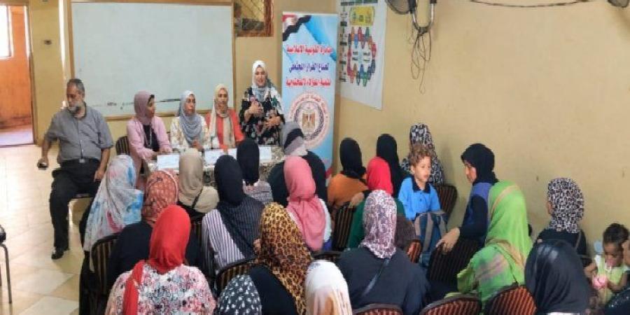 «التطعيم حماية.. والوقاية مسؤولية».. ندوة توعوية بمجمع إعلام الإسكندرية - تواصل نيوز