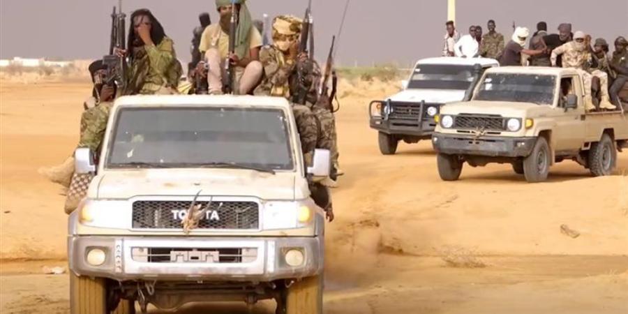 الدعم السريع يرتكب مجزرة بحق سكان مدينة الأبيض فى السودان - تواصل نيوز