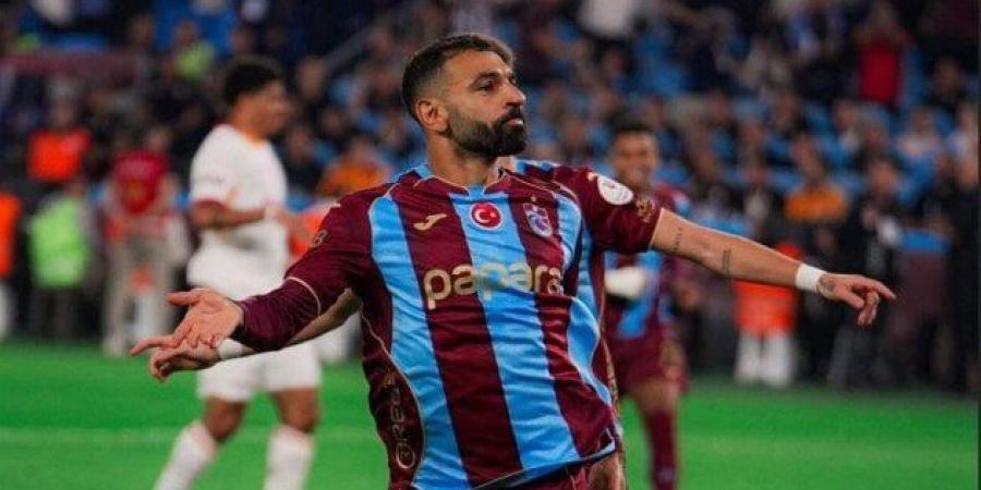محمد صلاح يصنع التاريخ مع طرابزون سبور بعد الثلاثية أمام جالطة سراي - تواصل نيوز