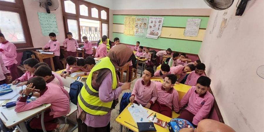 رئيس شركة المياه يوجه بتكثيف حملات التوعية بالمدارس والمعاهد الأزهرية بالقليوبية - تواصل نيوز