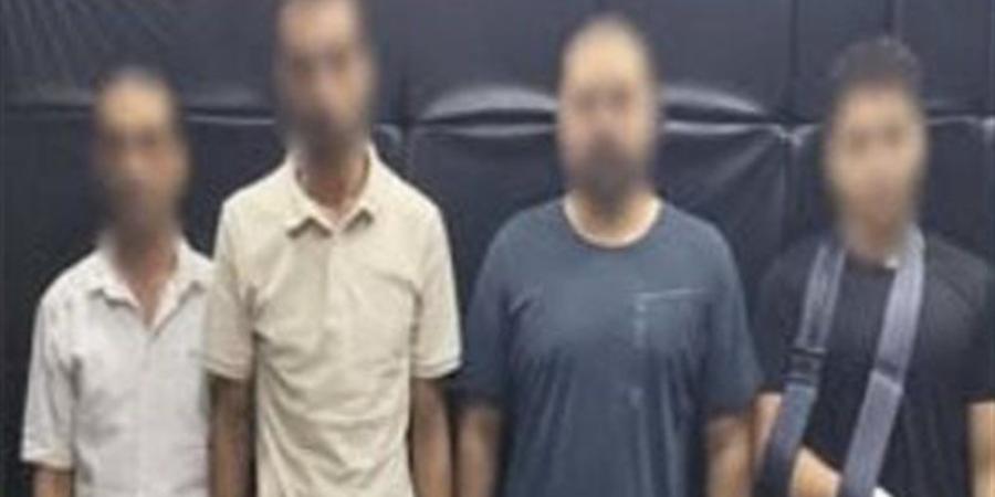 أخبار الحوادث اليوم: مصرع 4 عناصر شديدة الخطورة وضبط 750 كيلو مخدرات بالقليوبية..القبض على مدرسة حرقت وجه تلميذ بـ"بولاعة" في سوهاج.. سقوط ضابط وأمين شرطة مزيفين بقبضة الأمن - تواصل نيوز