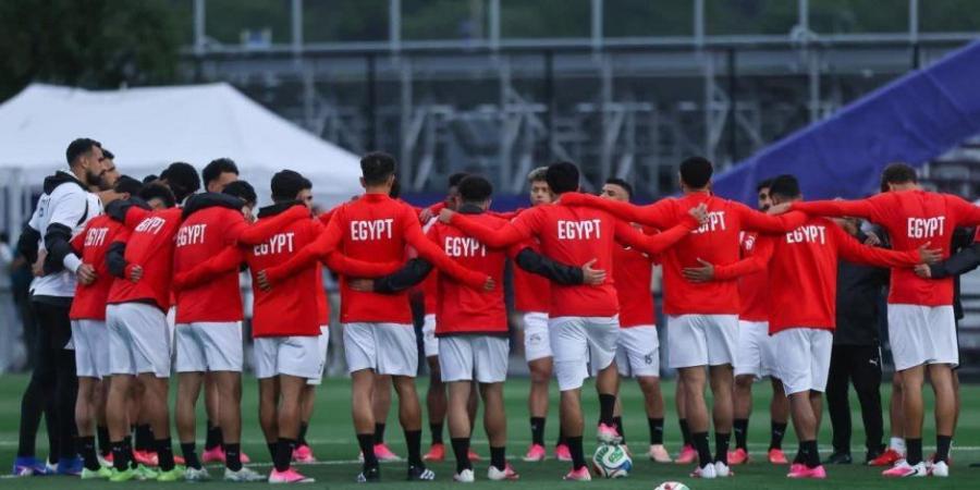 تصفيات أمم أفريقيا.. حسام حسن يستقر على خطة «4-4-2» في مواجهة أنجولا - تواصل نيوز
