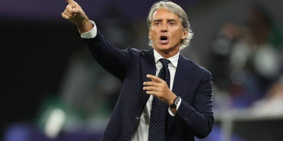 مانشيني عاد إلى تدريب المنتخب الإيطالي "من أجل الفوز" - تواصل نيوز