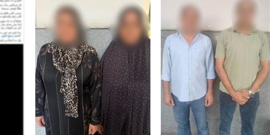 مشاجرة بين أفراد عائلة، الأمن يكشف حقيقة فيديو اتهام الشرطة بمجاملة أحد الأشخاص بأشمون - تواصل نيوز