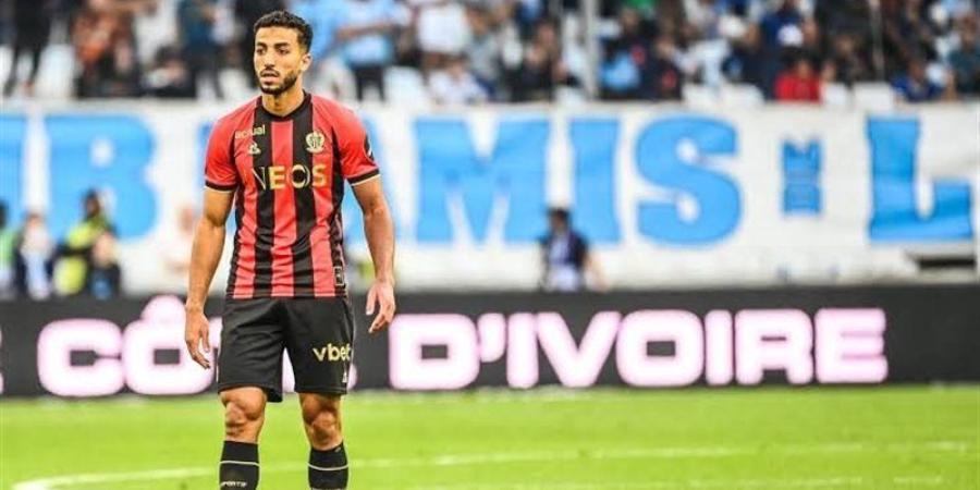 نيس يبتعد عن قاع الجدول، ترتيب الدوري الفرنسي قبل التوقف الدولي  - تواصل نيوز