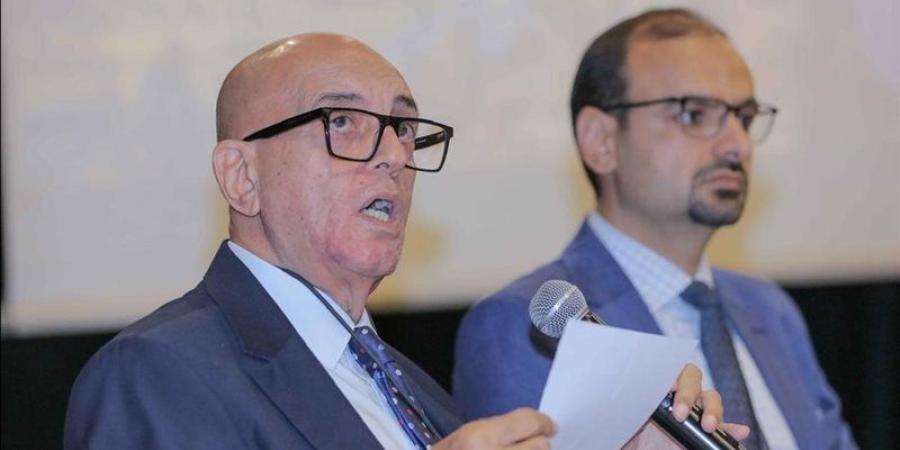 الدكتور هشام عزمي: يجب توعية الشباب بضرورة احترام حقوق الملكية الفكرية للنهوض بالمجتمع - تواصل نيوز