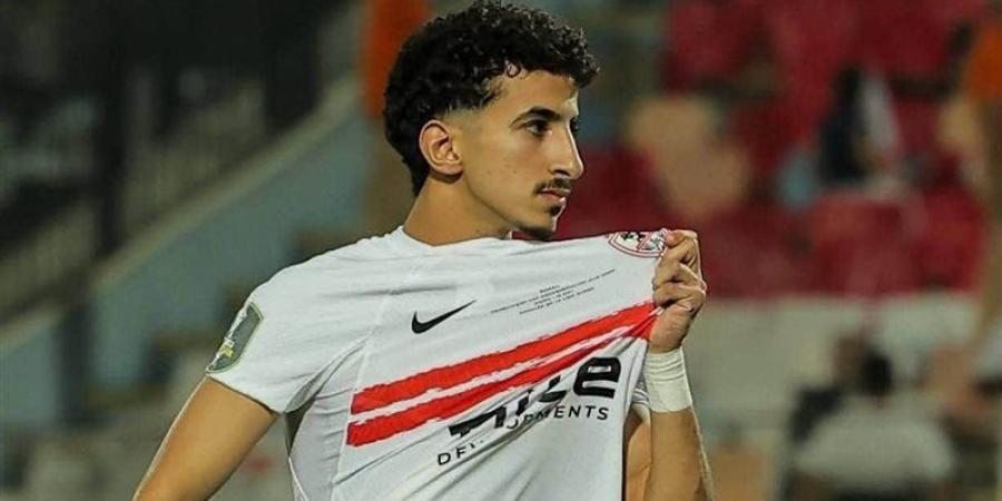 الزمالك يجهز إيشو ببرنامج خاص استعدادا لمباراة القمة أمام الأهلي - تواصل نيوز